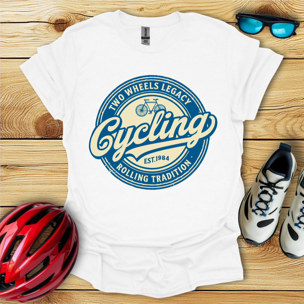 Two Wheels Legacy T-Shirt