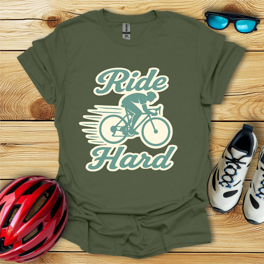 Ride Hard Vintage T-Shirt