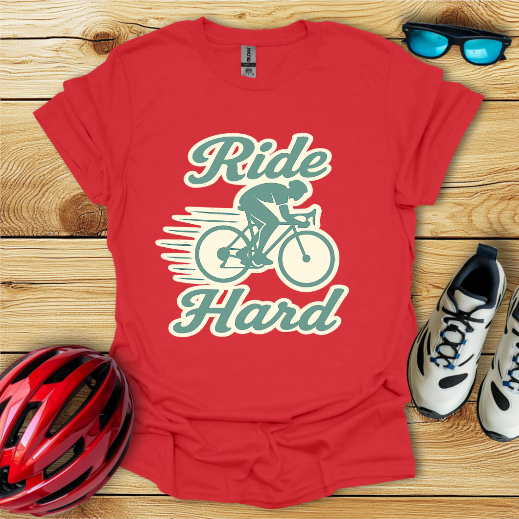 Ride Hard Vintage T-Shirt