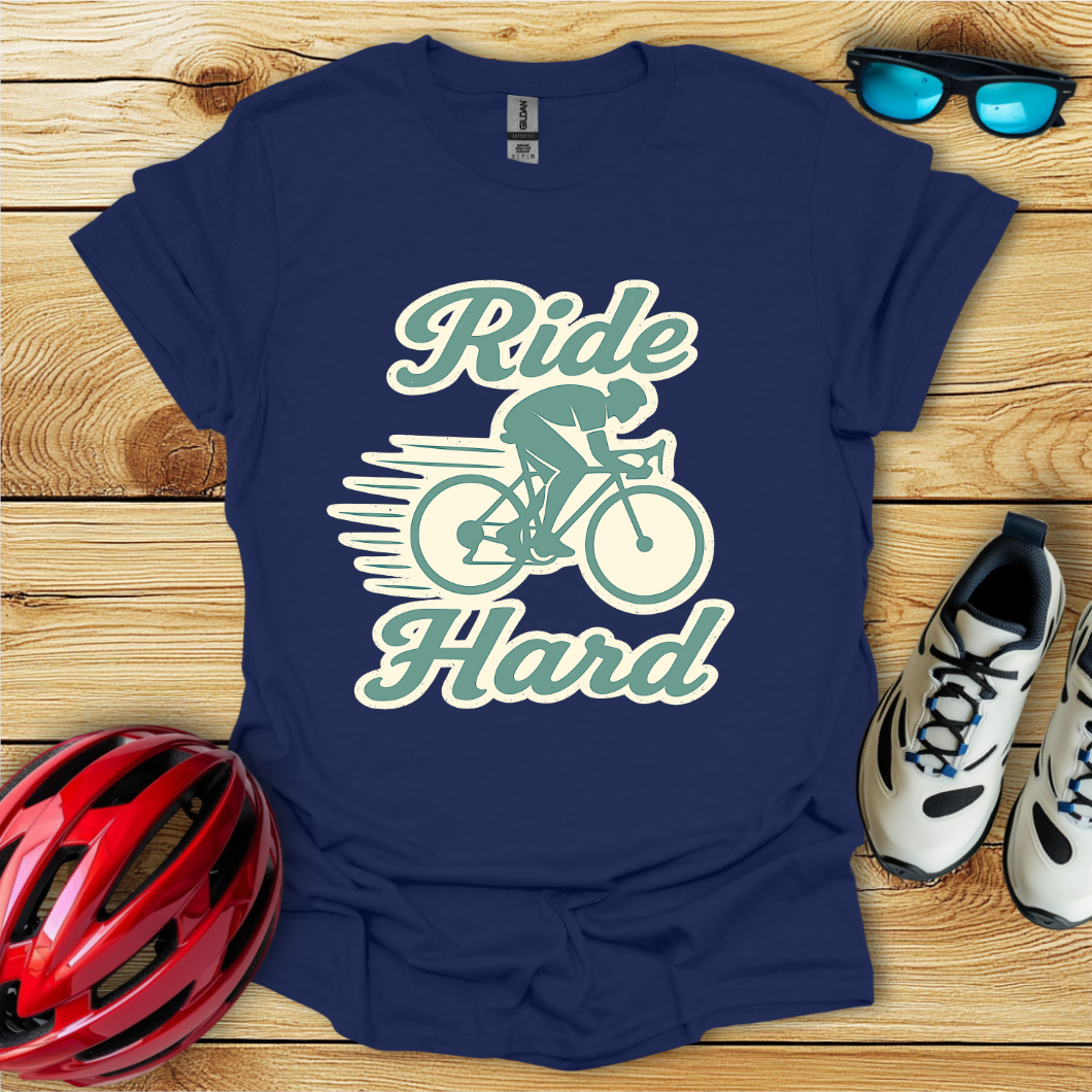 Ride Hard Vintage T-Shirt
