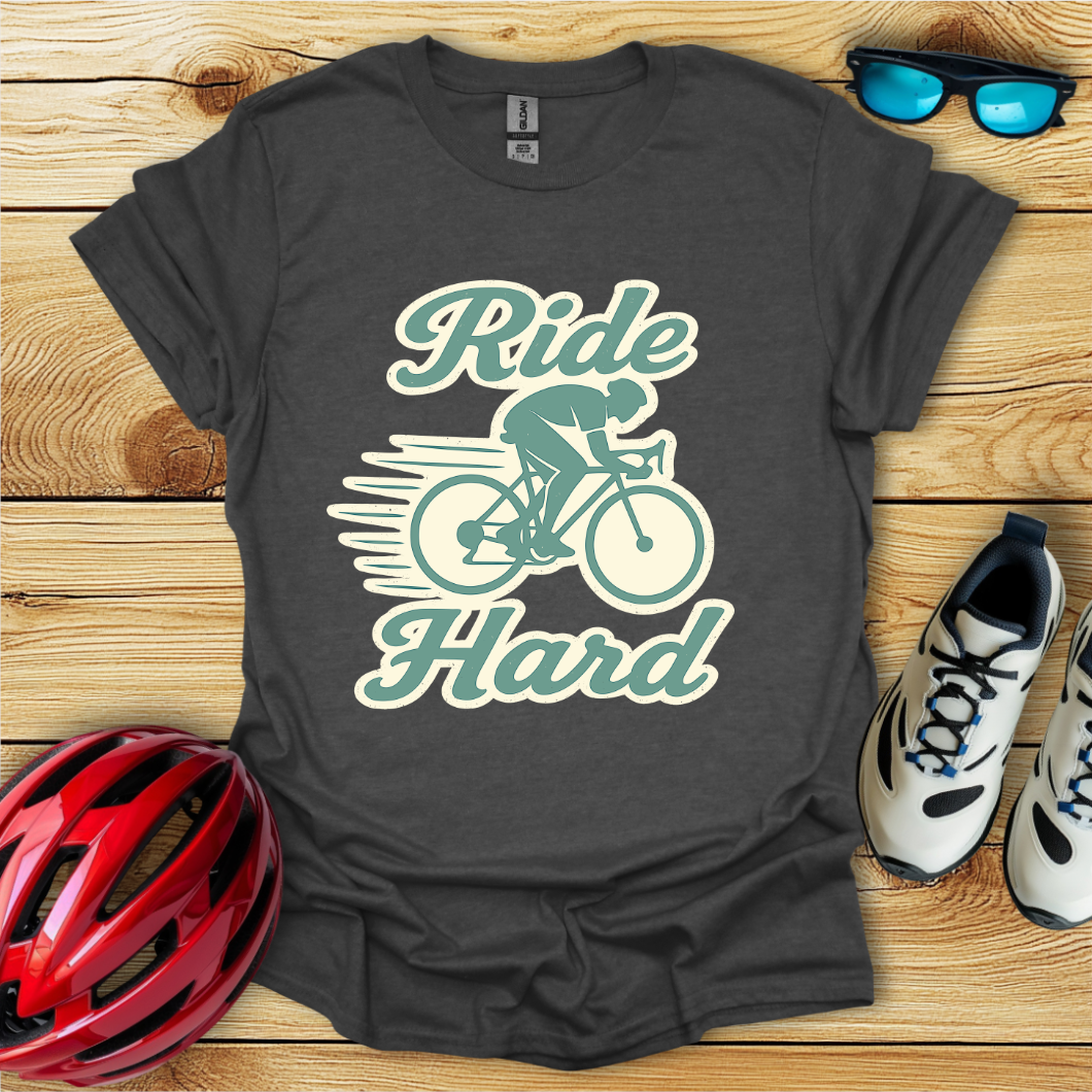 Ride Hard Vintage T-Shirt