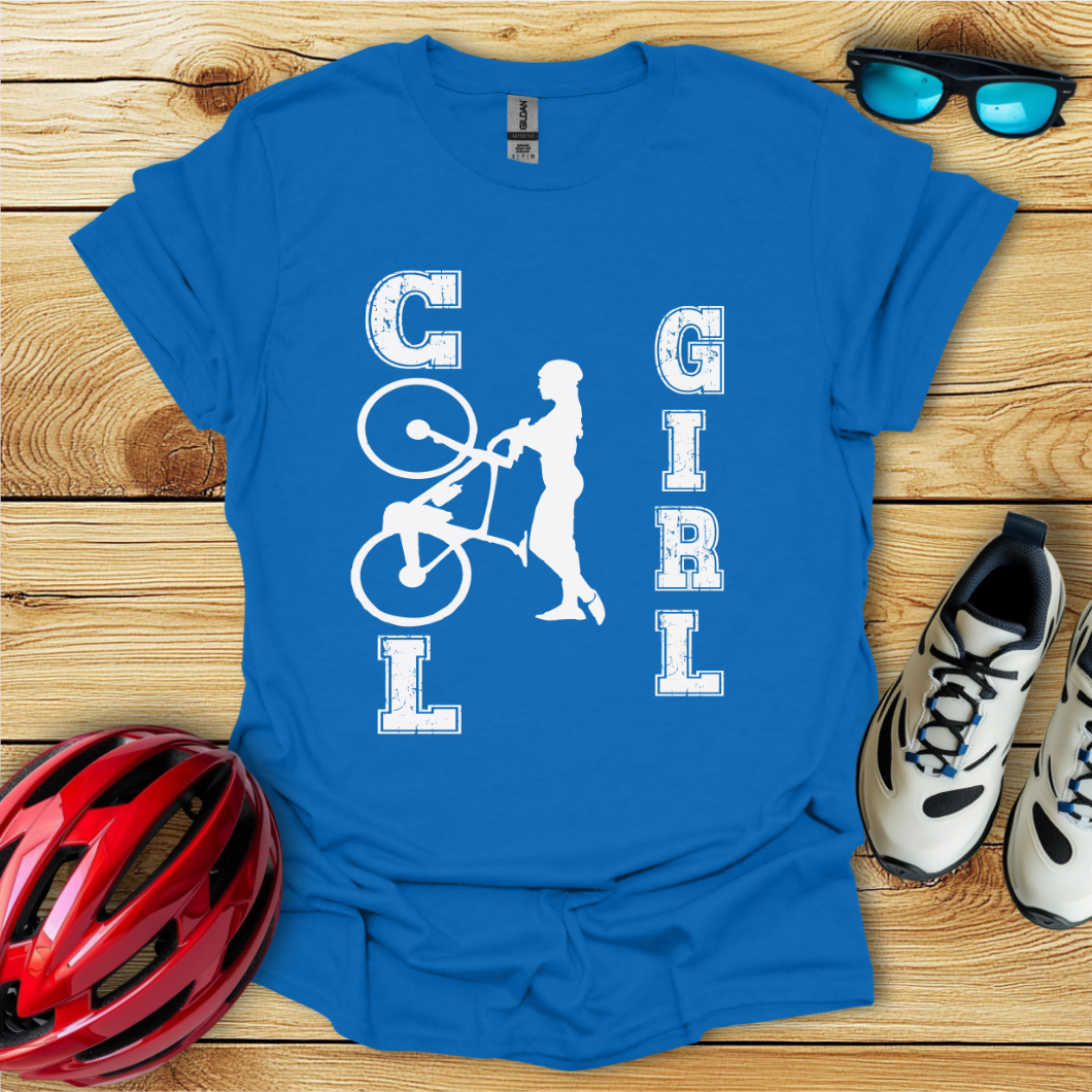 Cool Girl T-Shirt