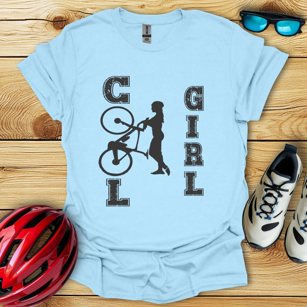 Cool Girl T-Shirt
