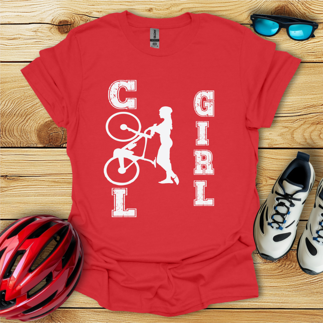 Cool Girl T-Shirt