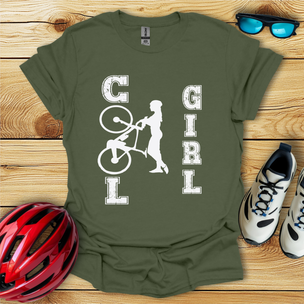 Cool Girl T-Shirt