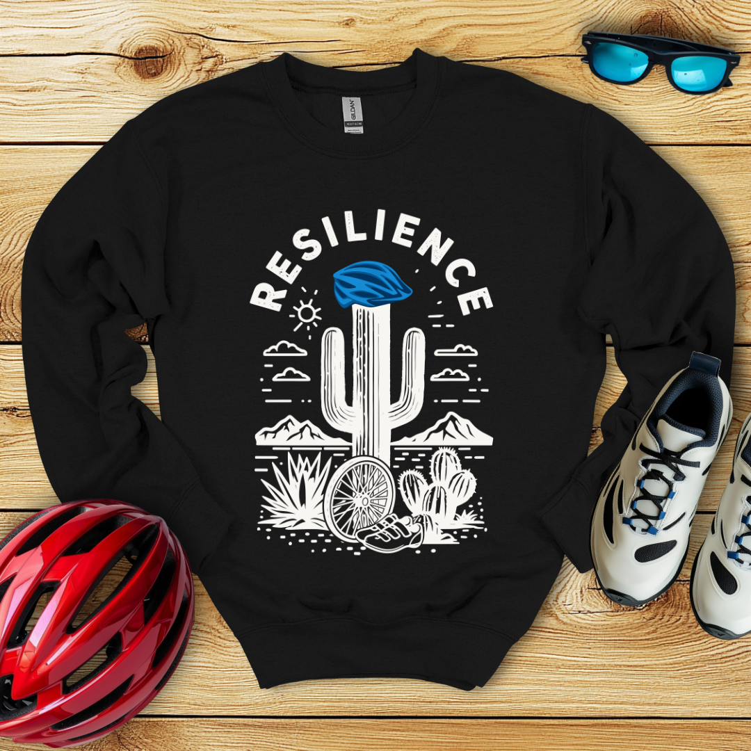 Resilience Cactus Felpa