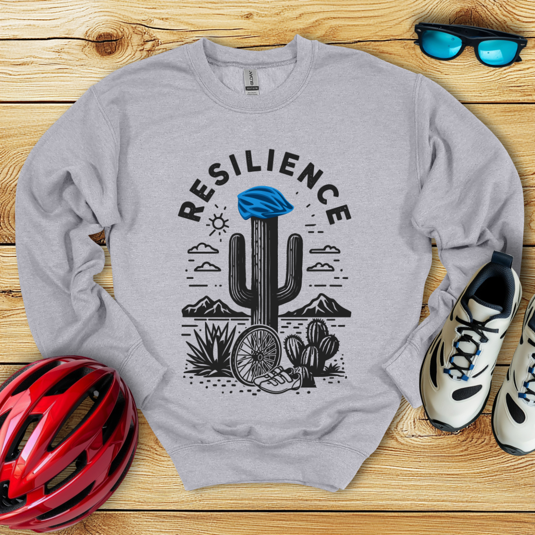 Resilience Cactus Felpa