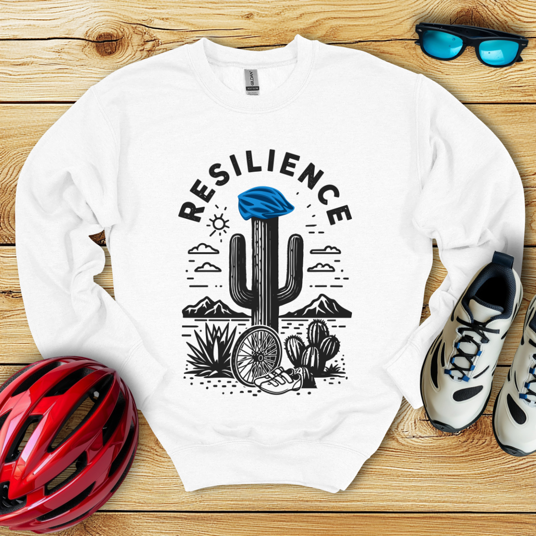 Resilience Cactus Felpa