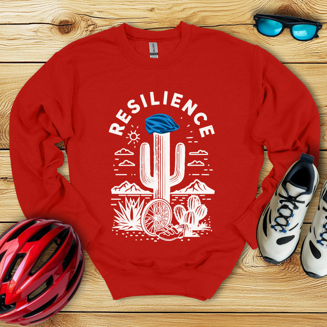 Resilience Cactus Felpa