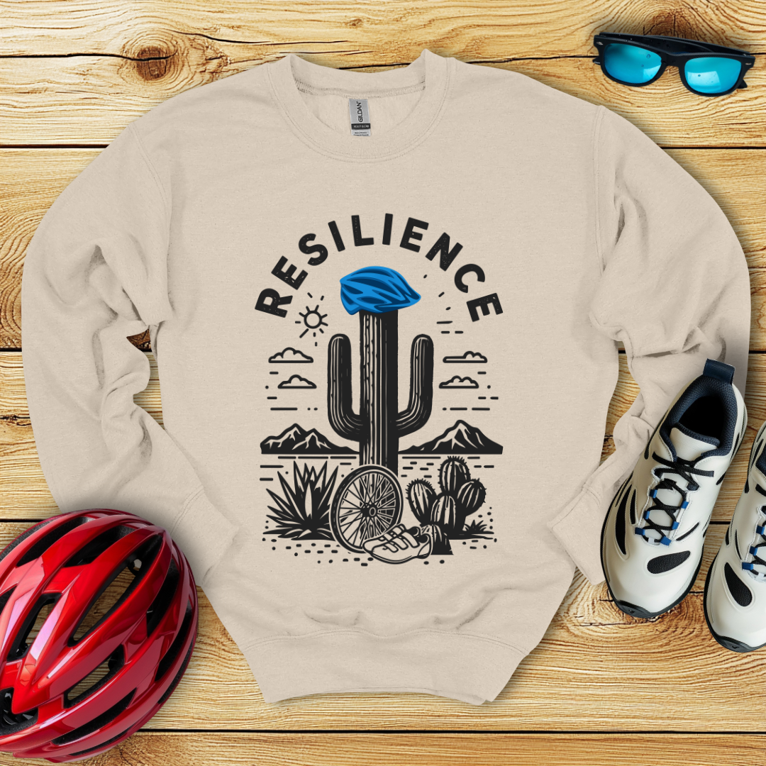 Resilience Cactus Felpa