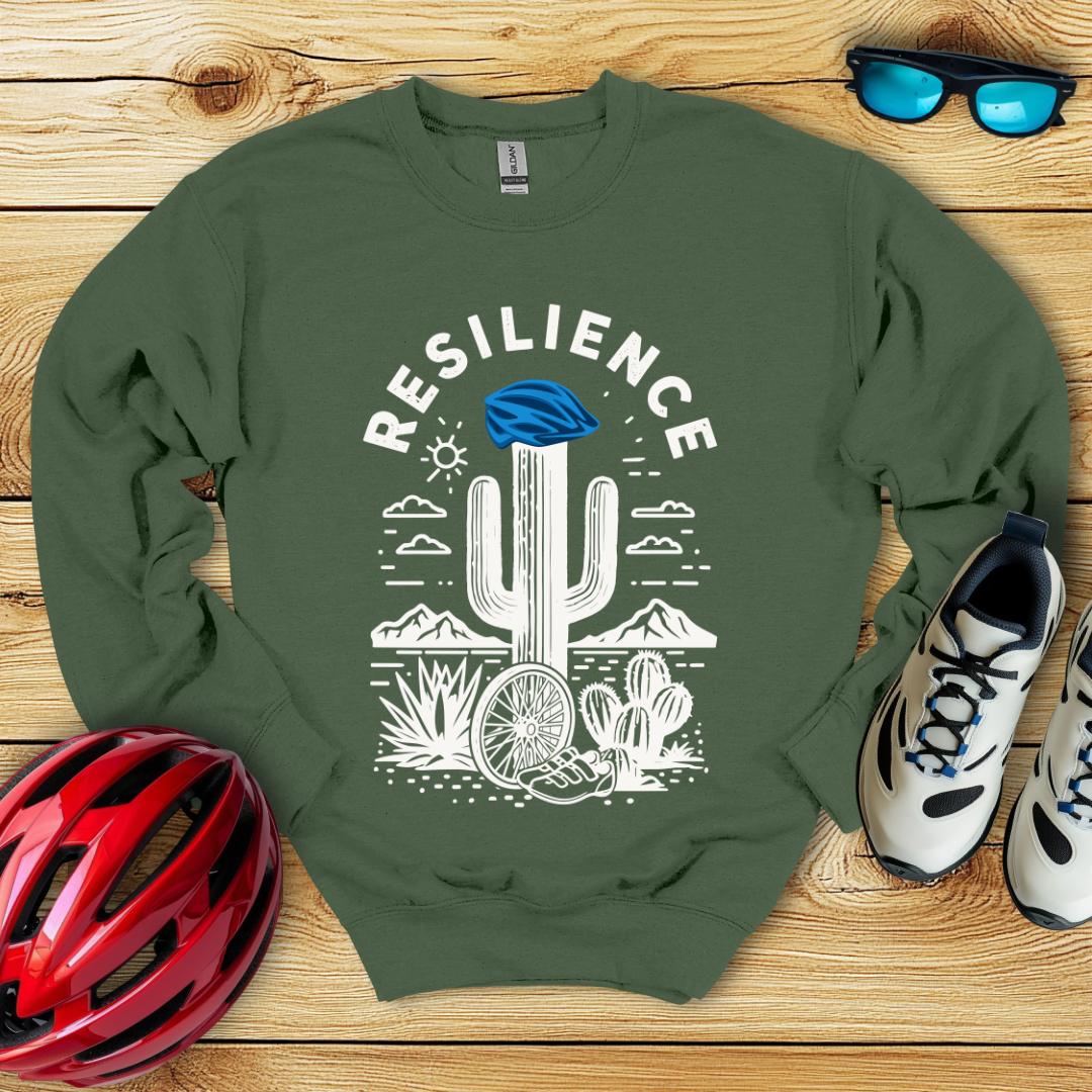 Resilience Cactus Felpa