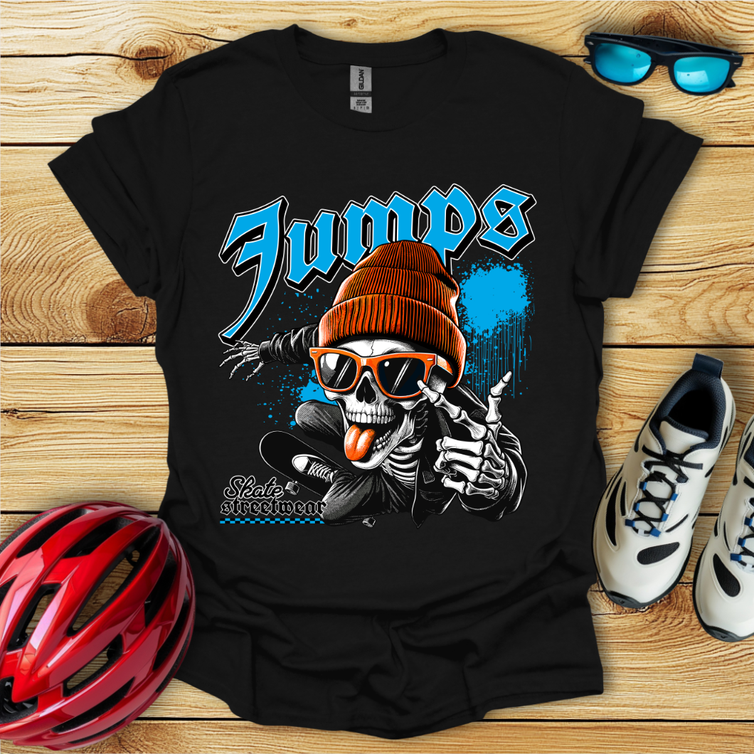 Skull Ride T-Shirt