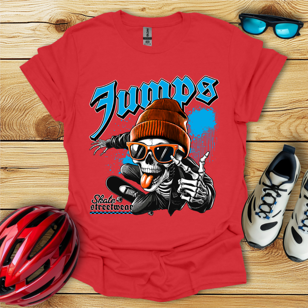 Skull Ride T-Shirt