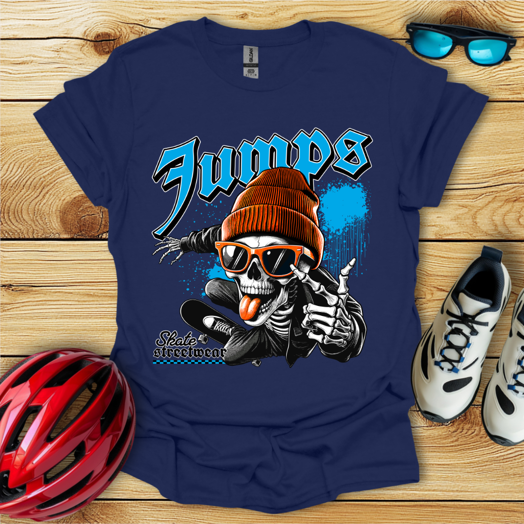 Skull Ride T-Shirt