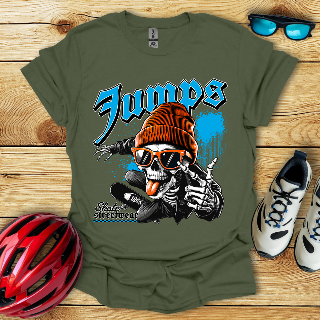 Skull Ride T-Shirt
