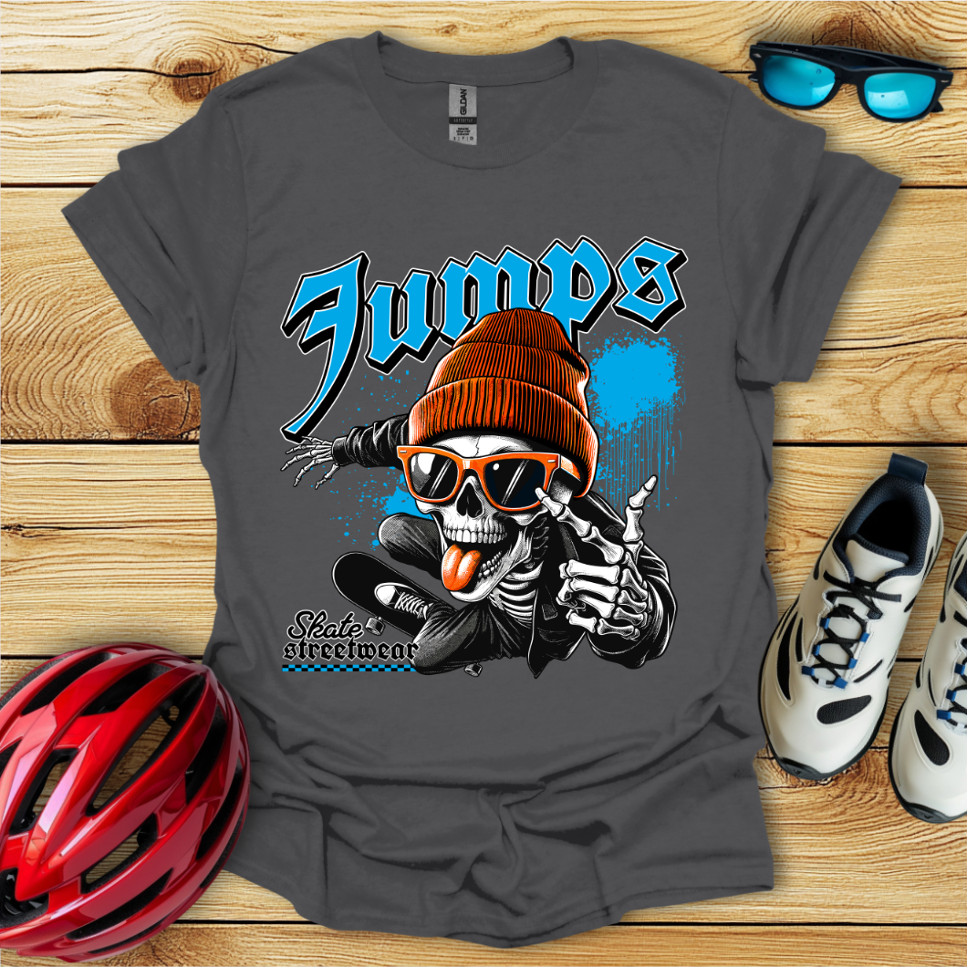 Skull Ride T-Shirt