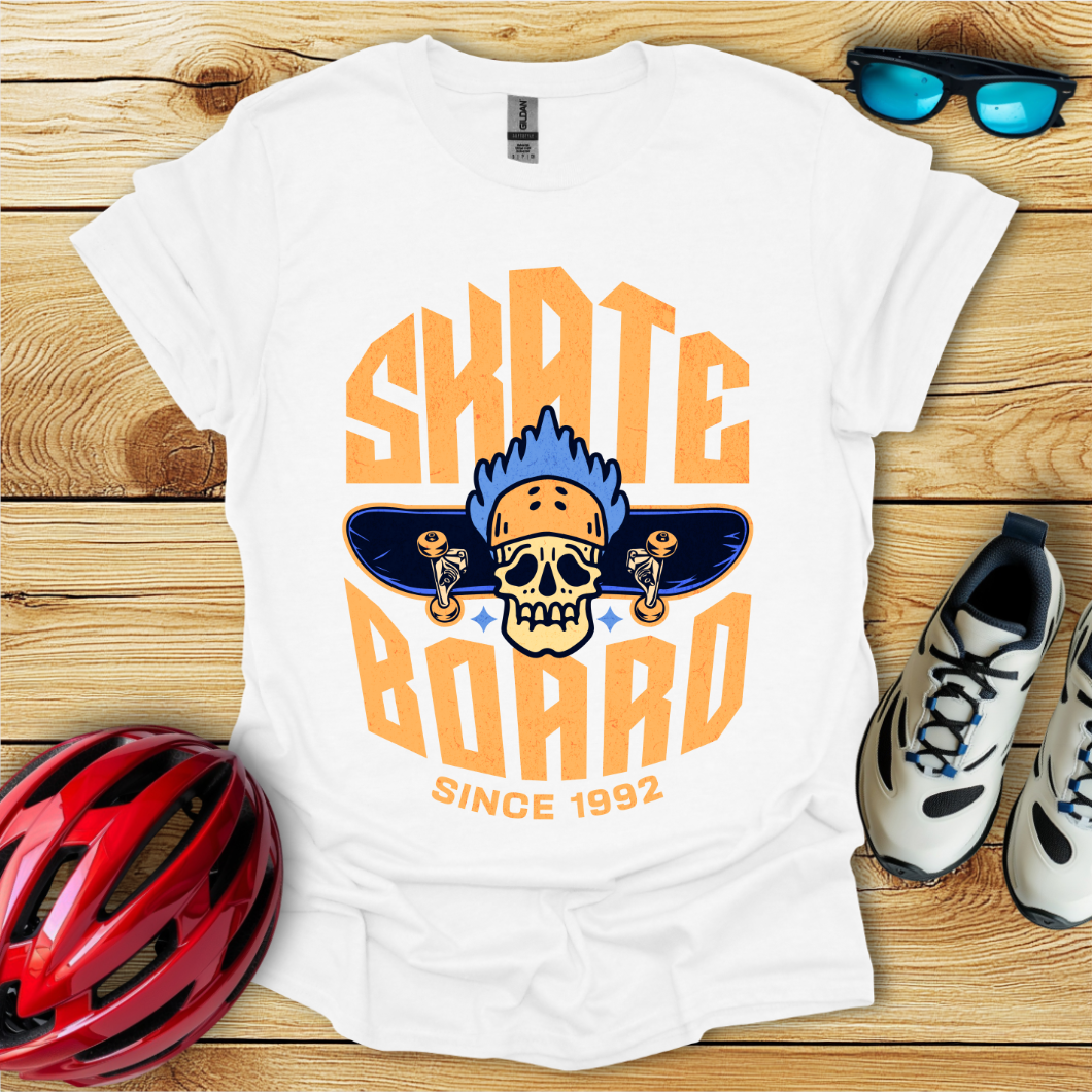 Skateboard 1992 T-Shirt
