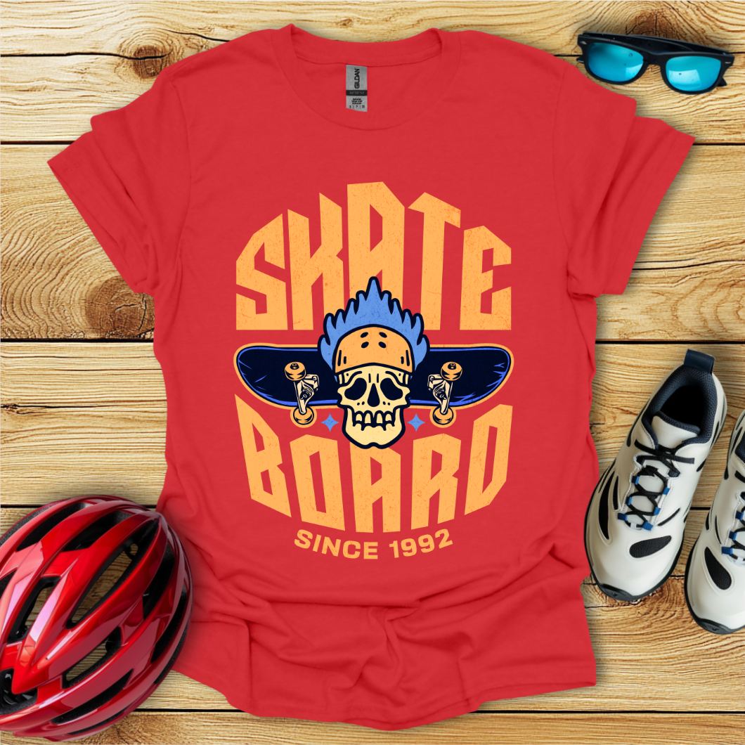 Skateboard 1992 T-Shirt