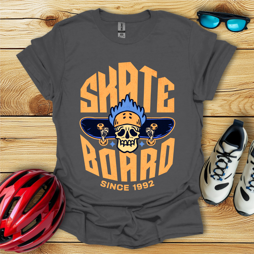 Skateboard 1992 T-Shirt
