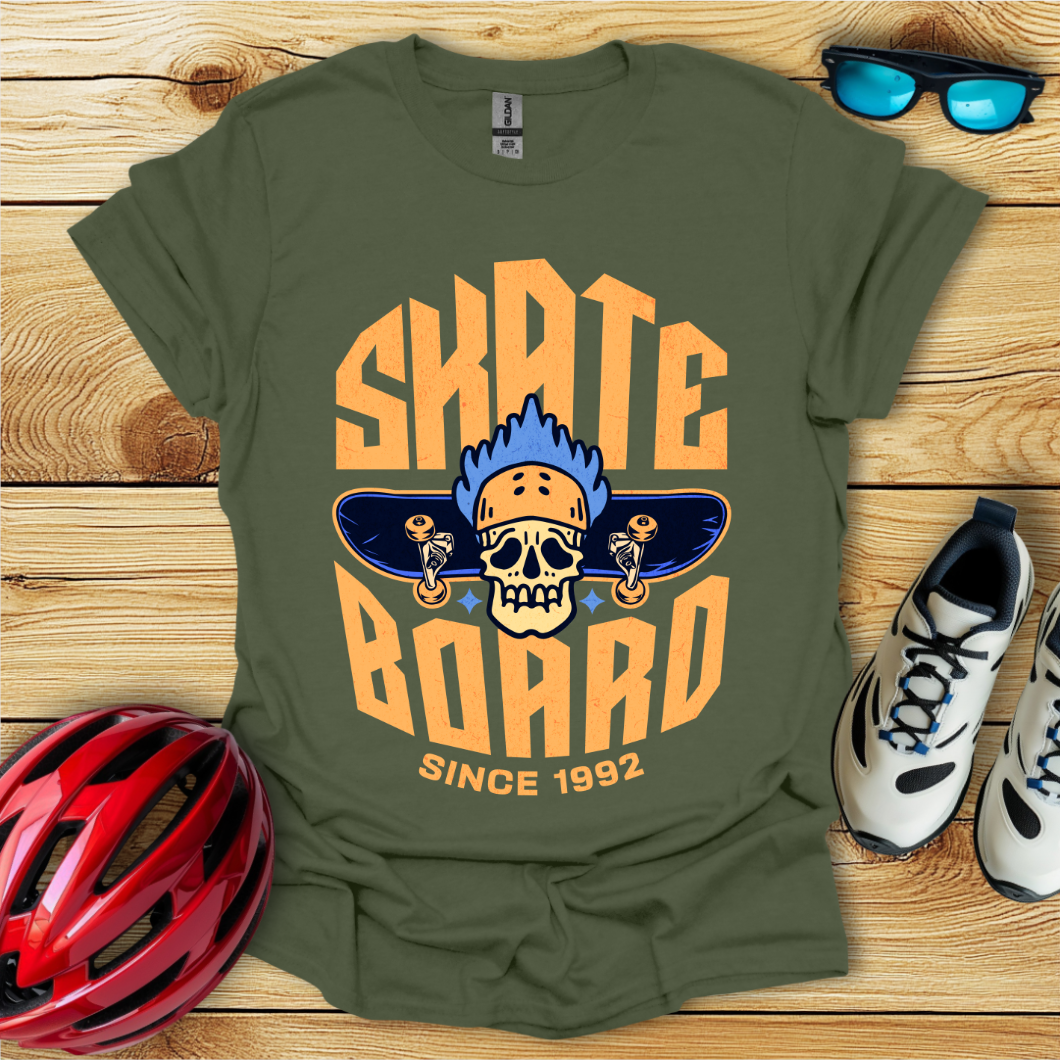 Skateboard 1992 T-Shirt