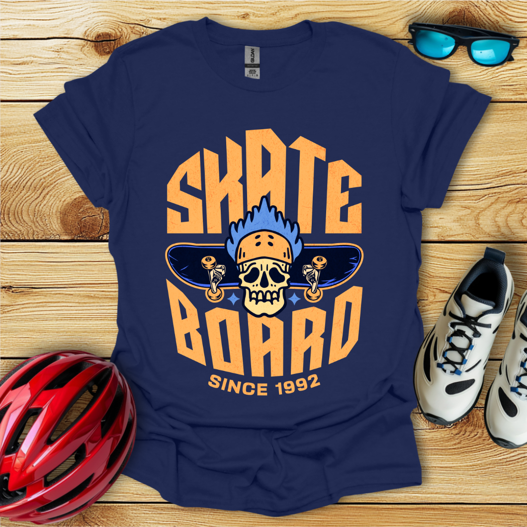 Skateboard 1992 T-Shirt