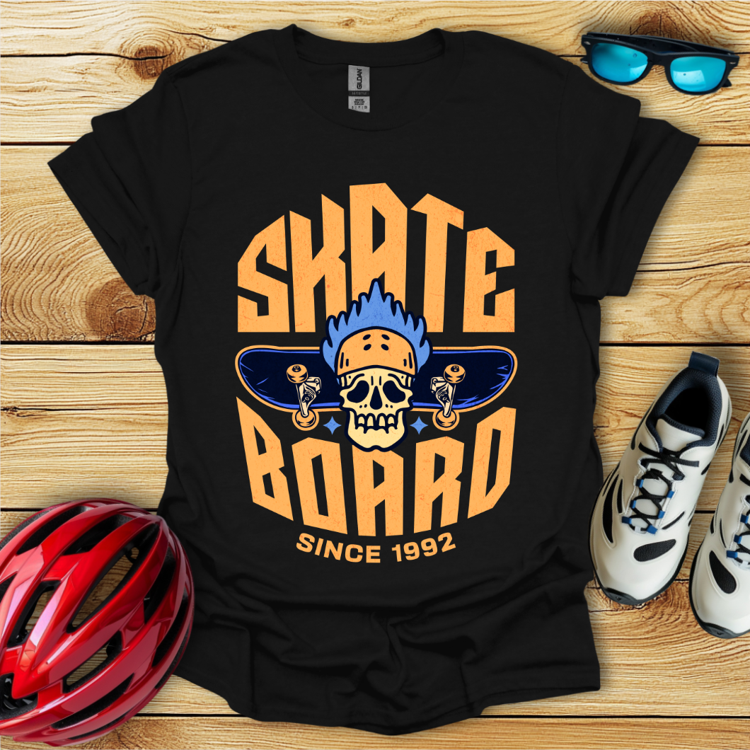 Skateboard 1992 T-Shirt