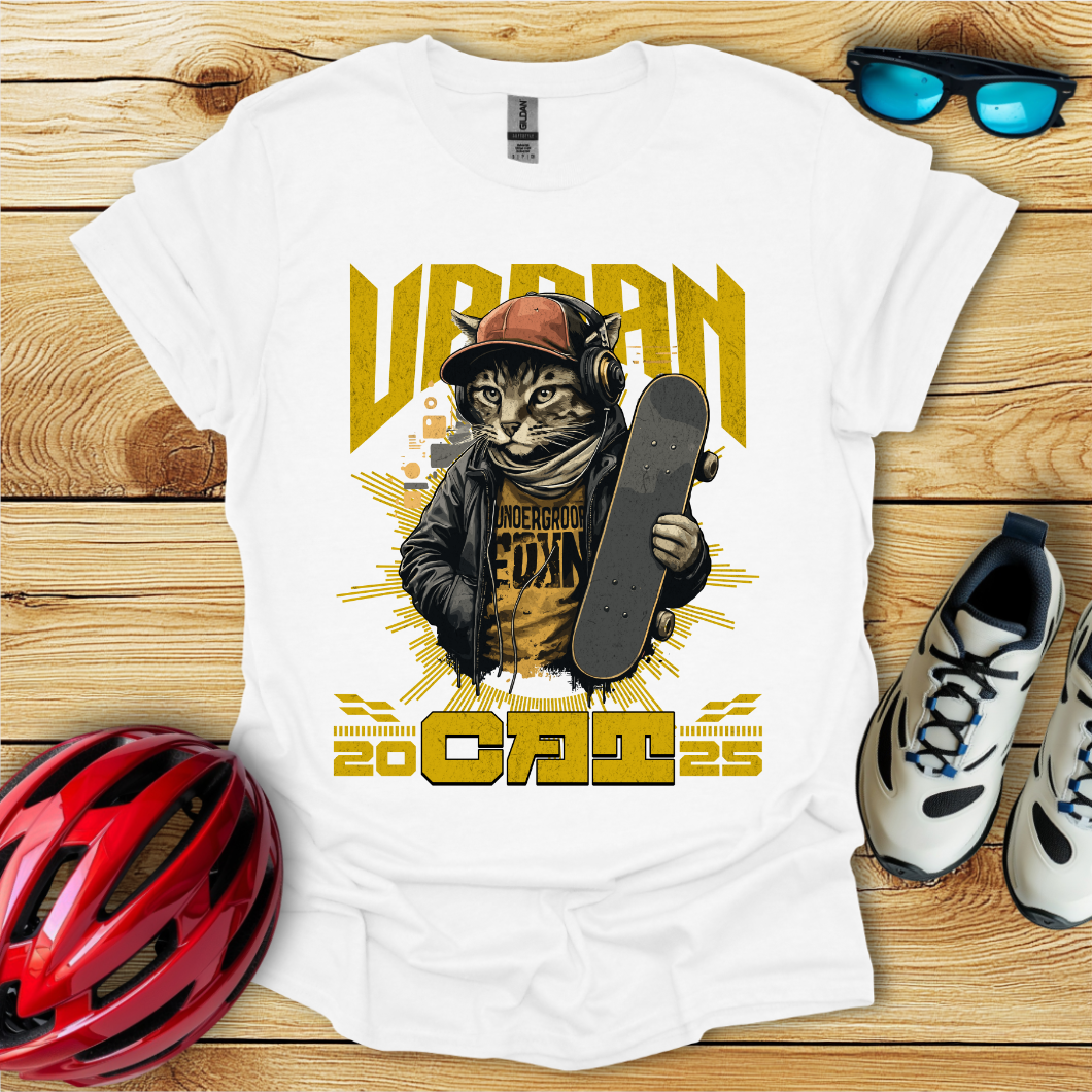 Urban Cat T-Shirt
