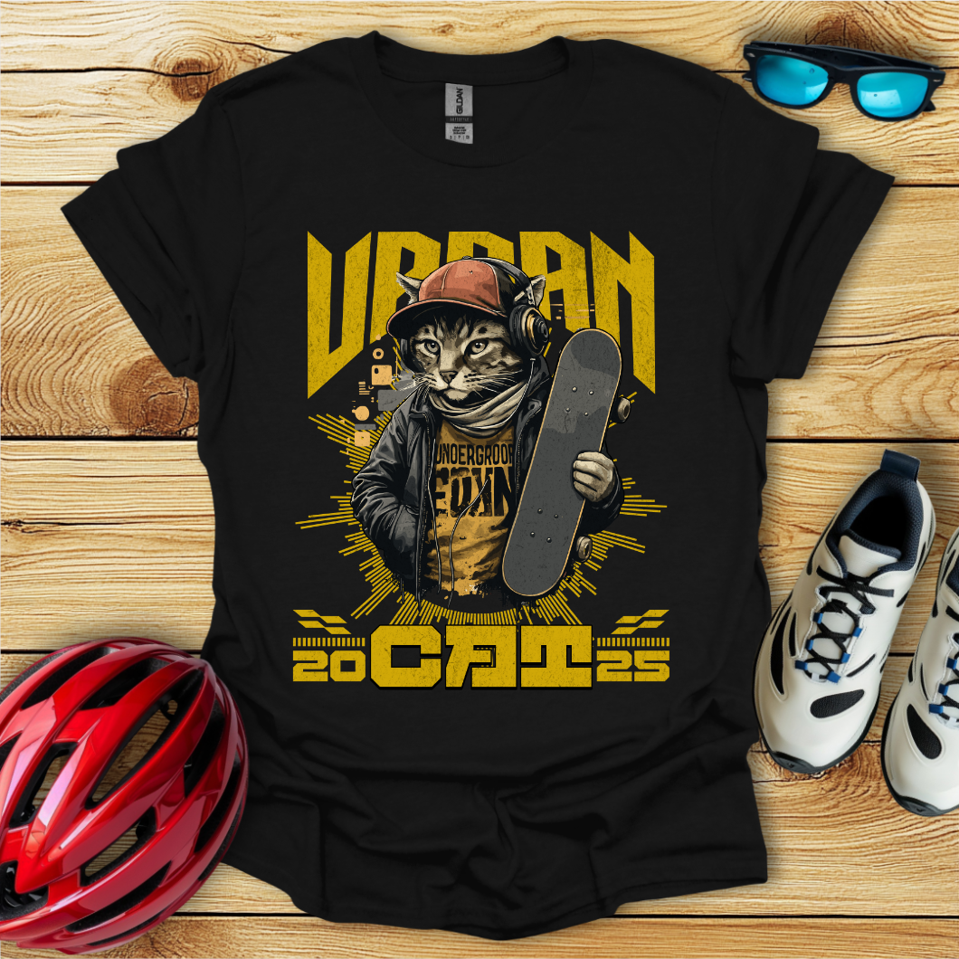 Urban Cat T-Shirt