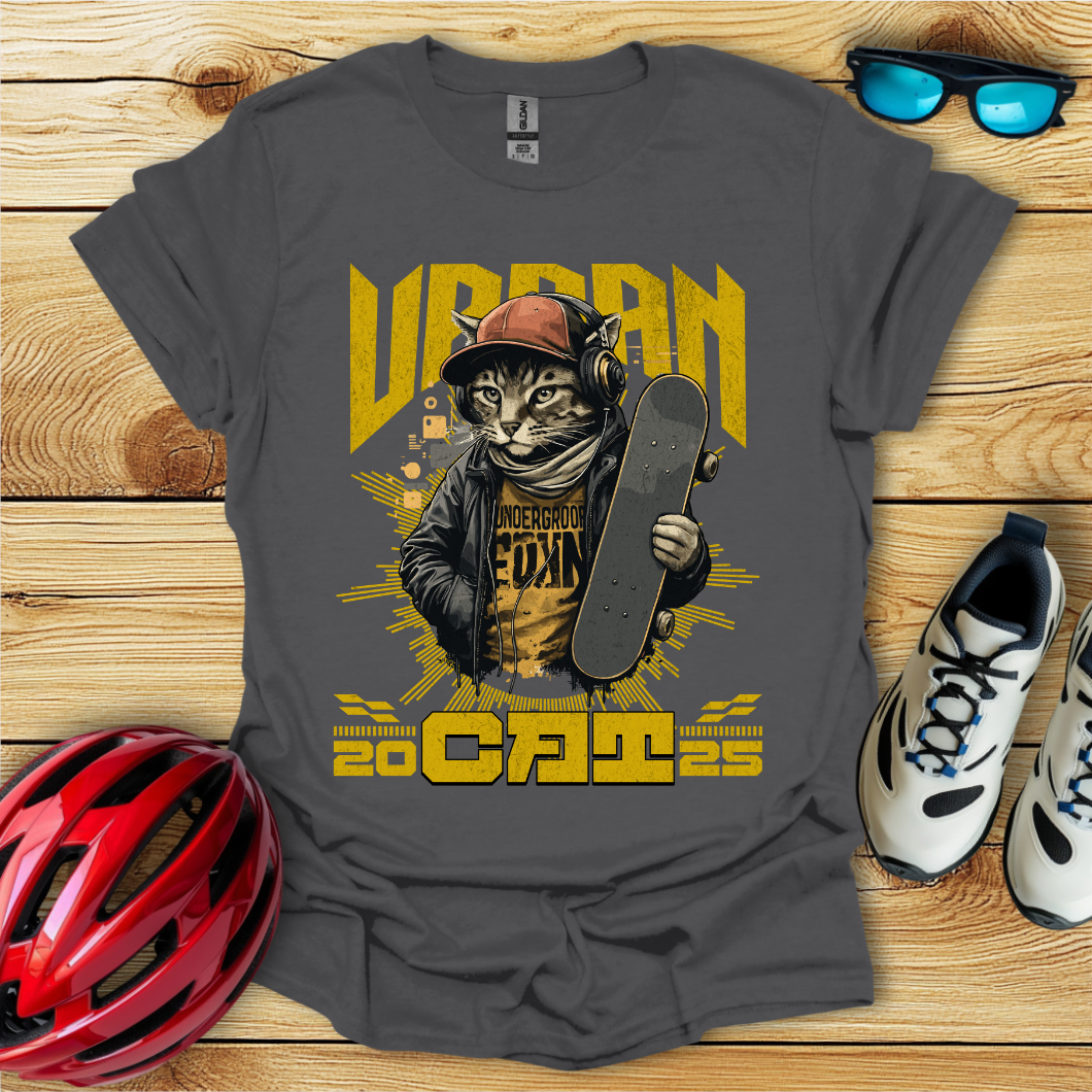 Urban Cat T-Shirt