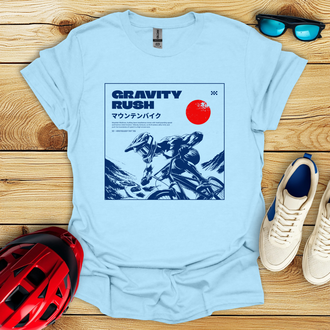 Gravity Rush T-Shirt