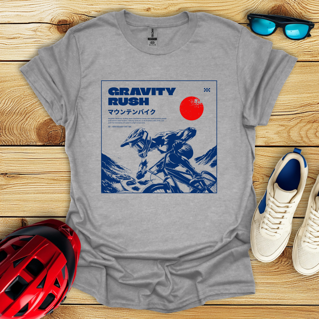 Gravity Rush T-Shirt