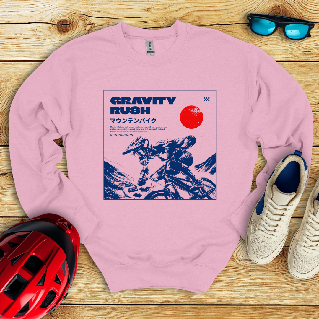 Gravity Rush Felpa