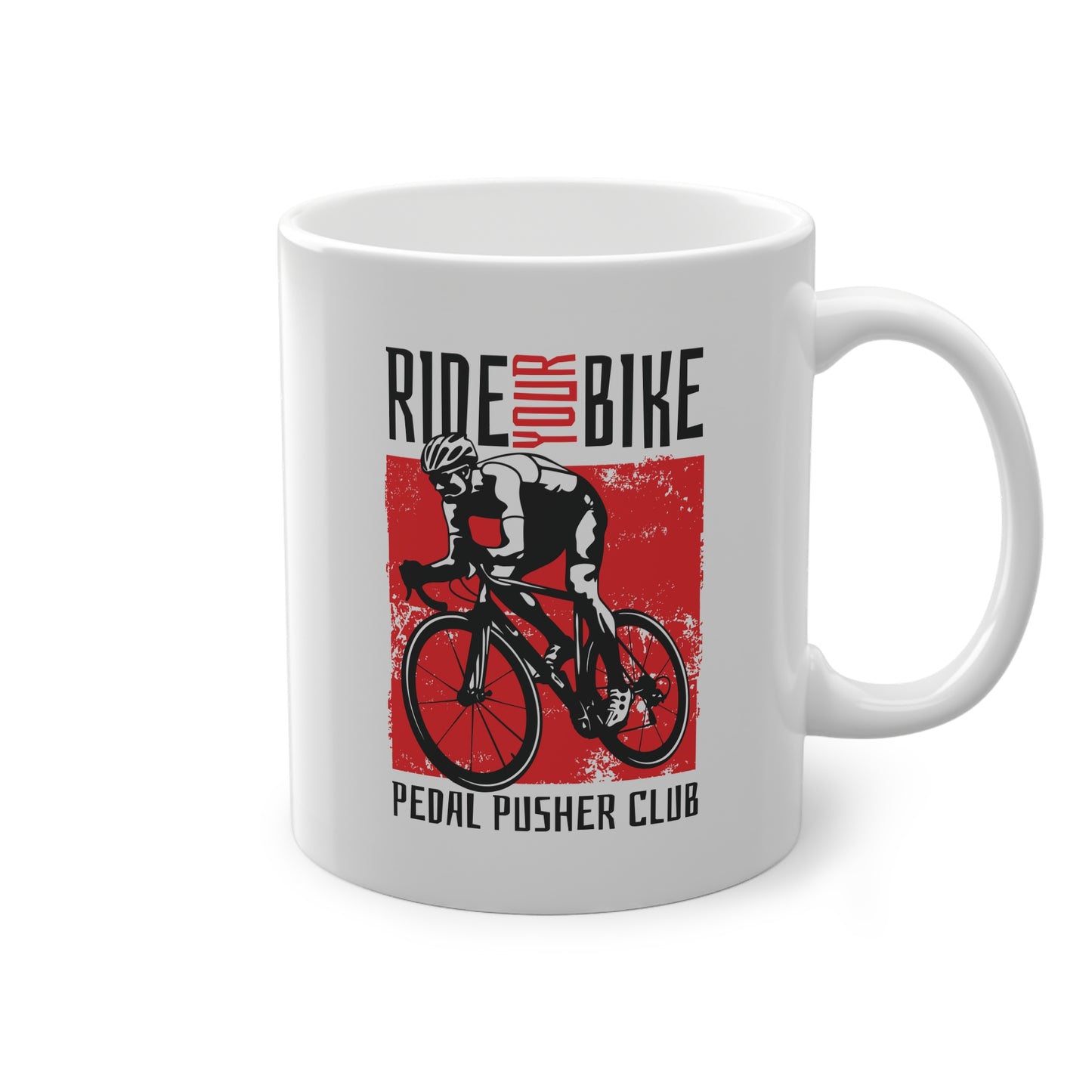 Ride Your Bike Tazza