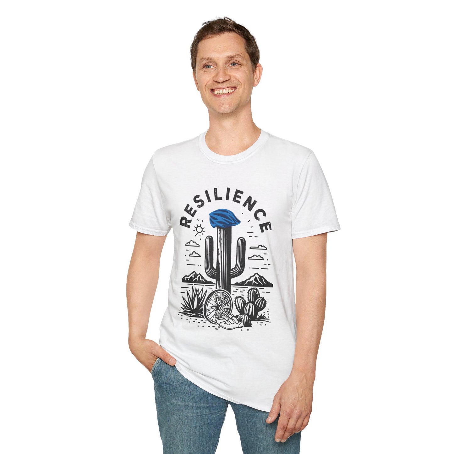Resilience Cactus T-Shirt
