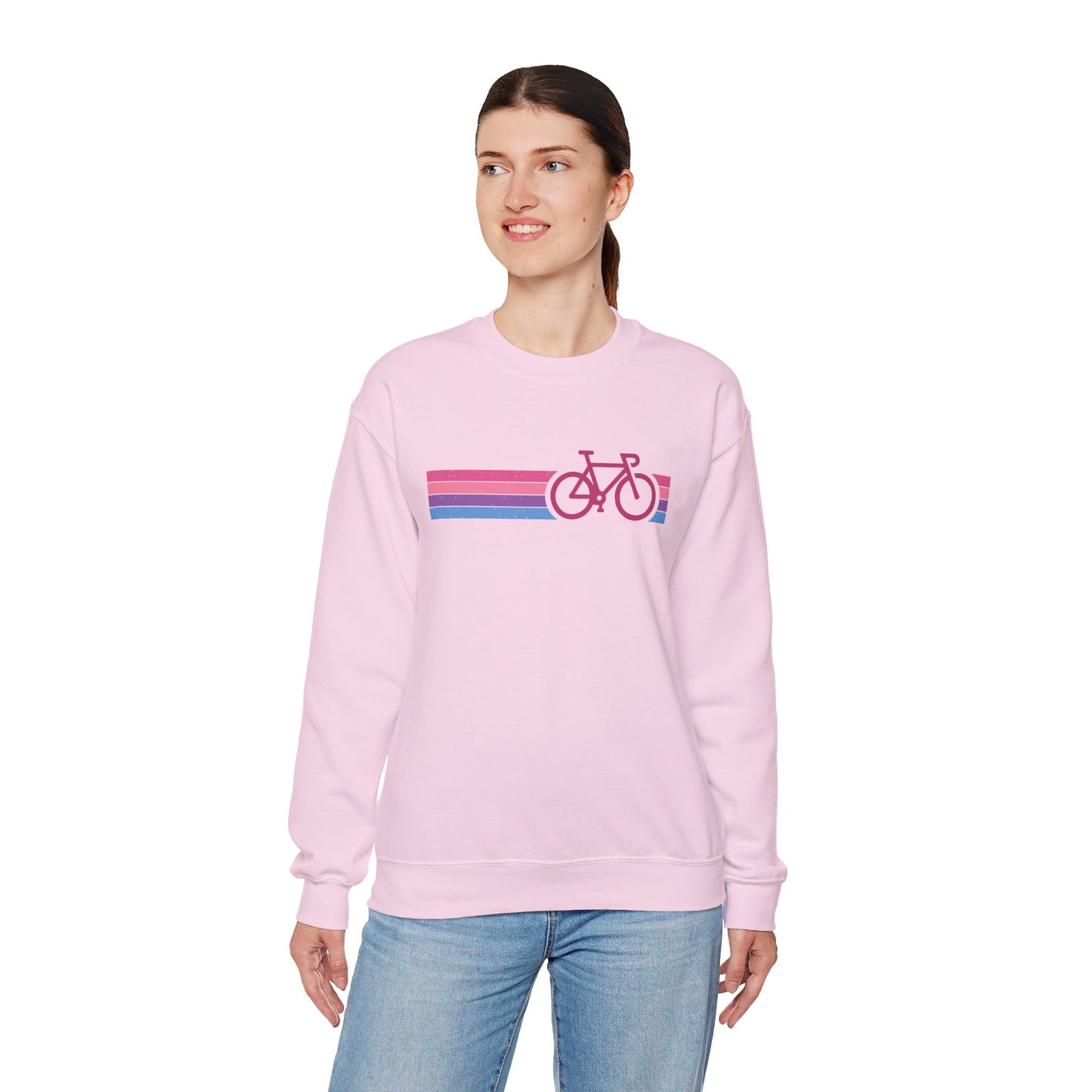 Striscia Classica Donna Sweatshirt