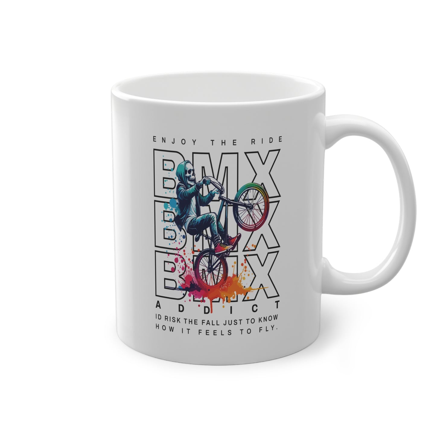 BMX Addict Tazza
