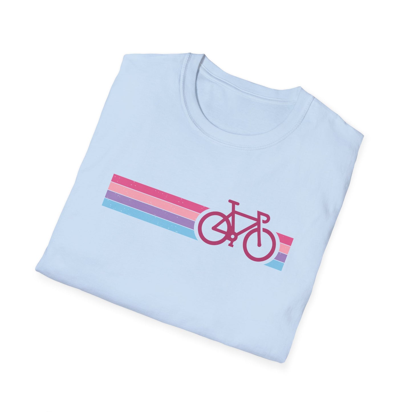Striscia Classica Donna T-Shirt