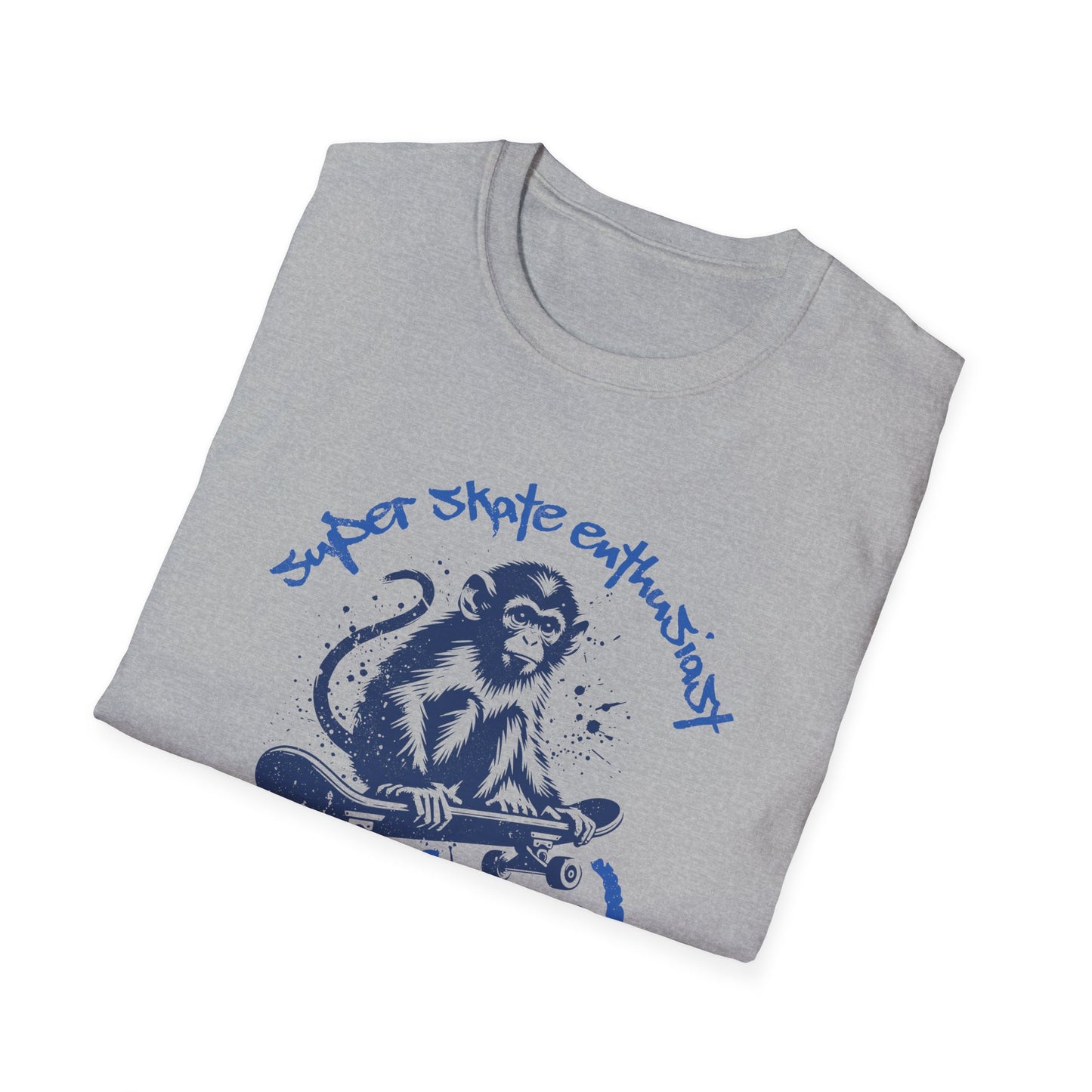 Monkey Skate T-Shirt