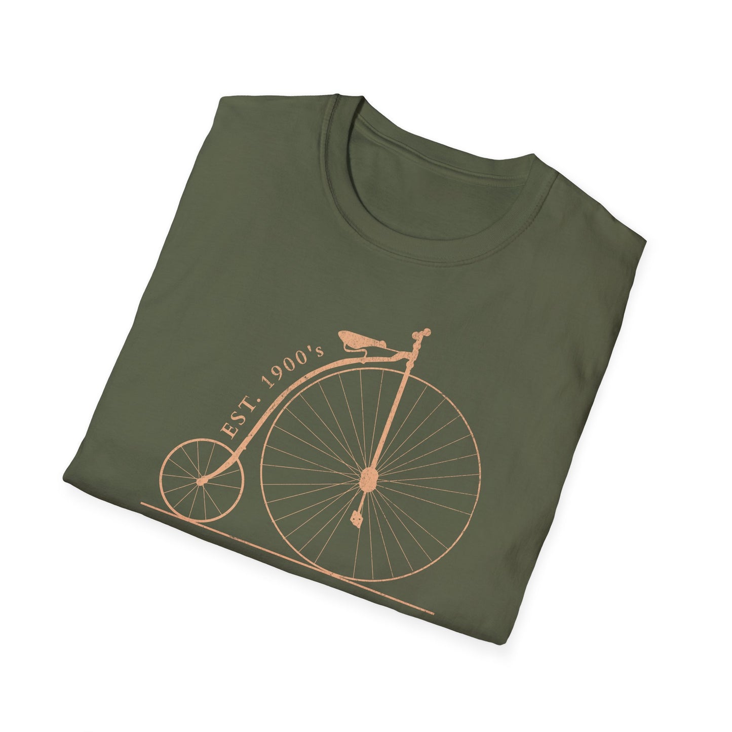 Vintage Bicycles T-Shirt