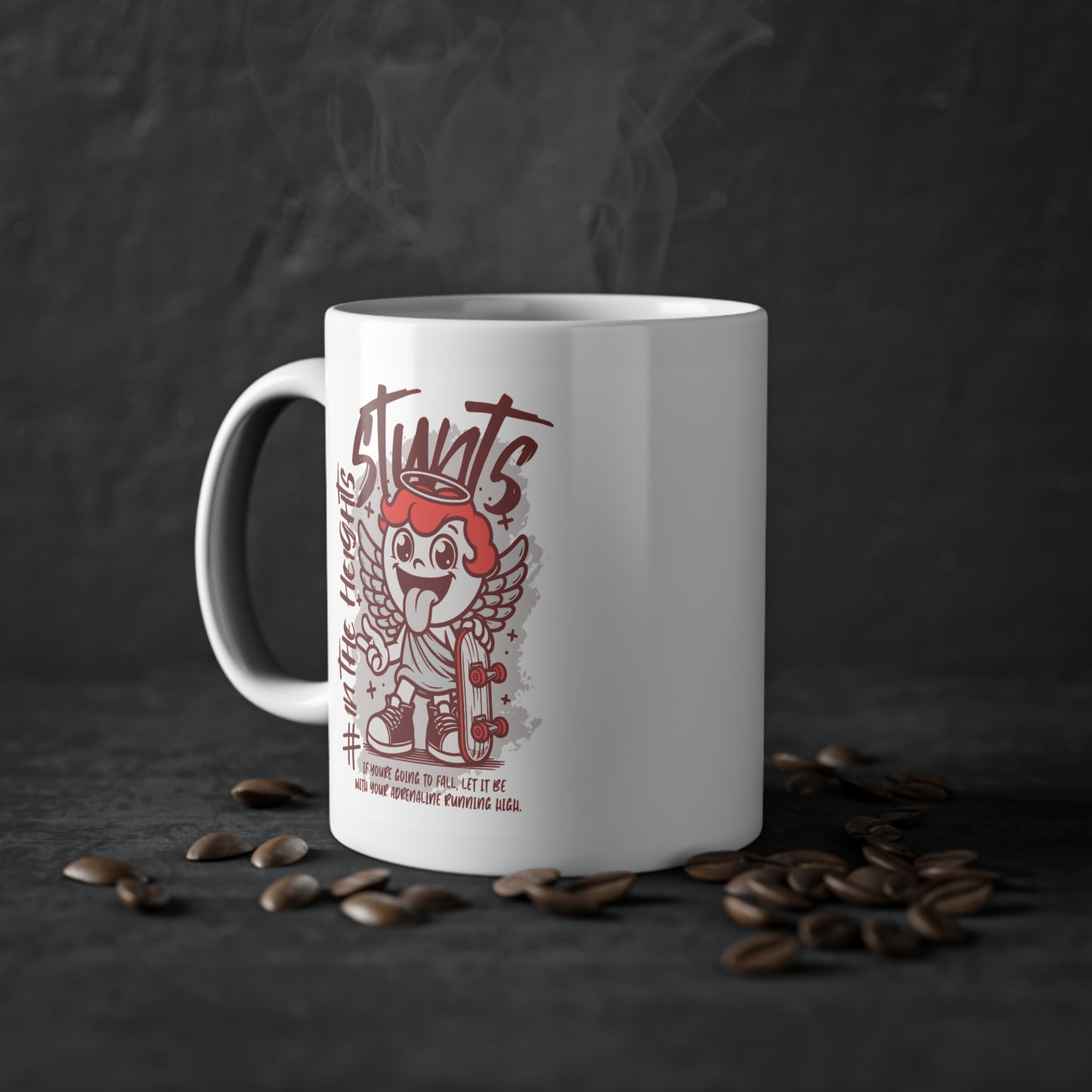 In The Heights Tazza