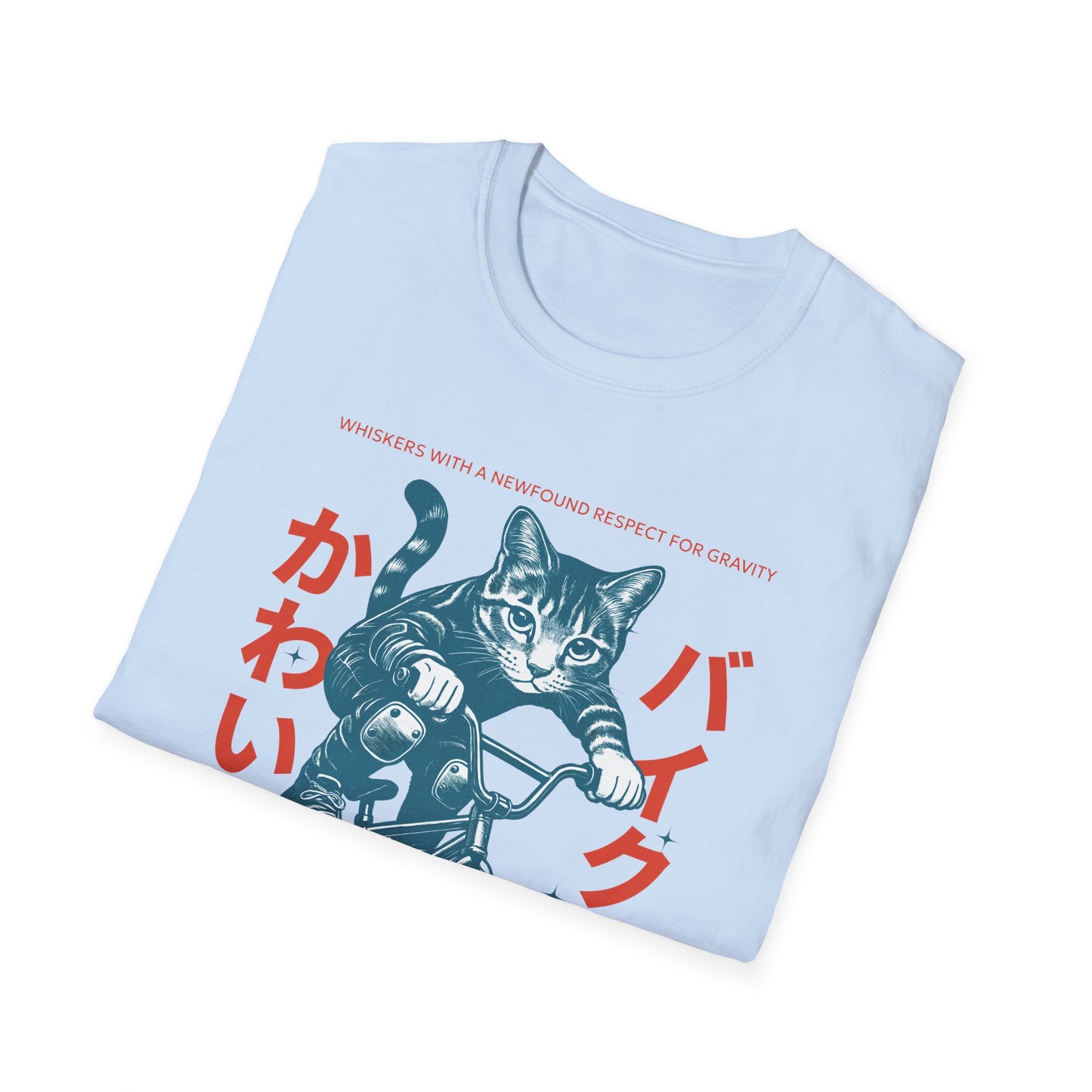 BMX Kitty Crew T-Shirt