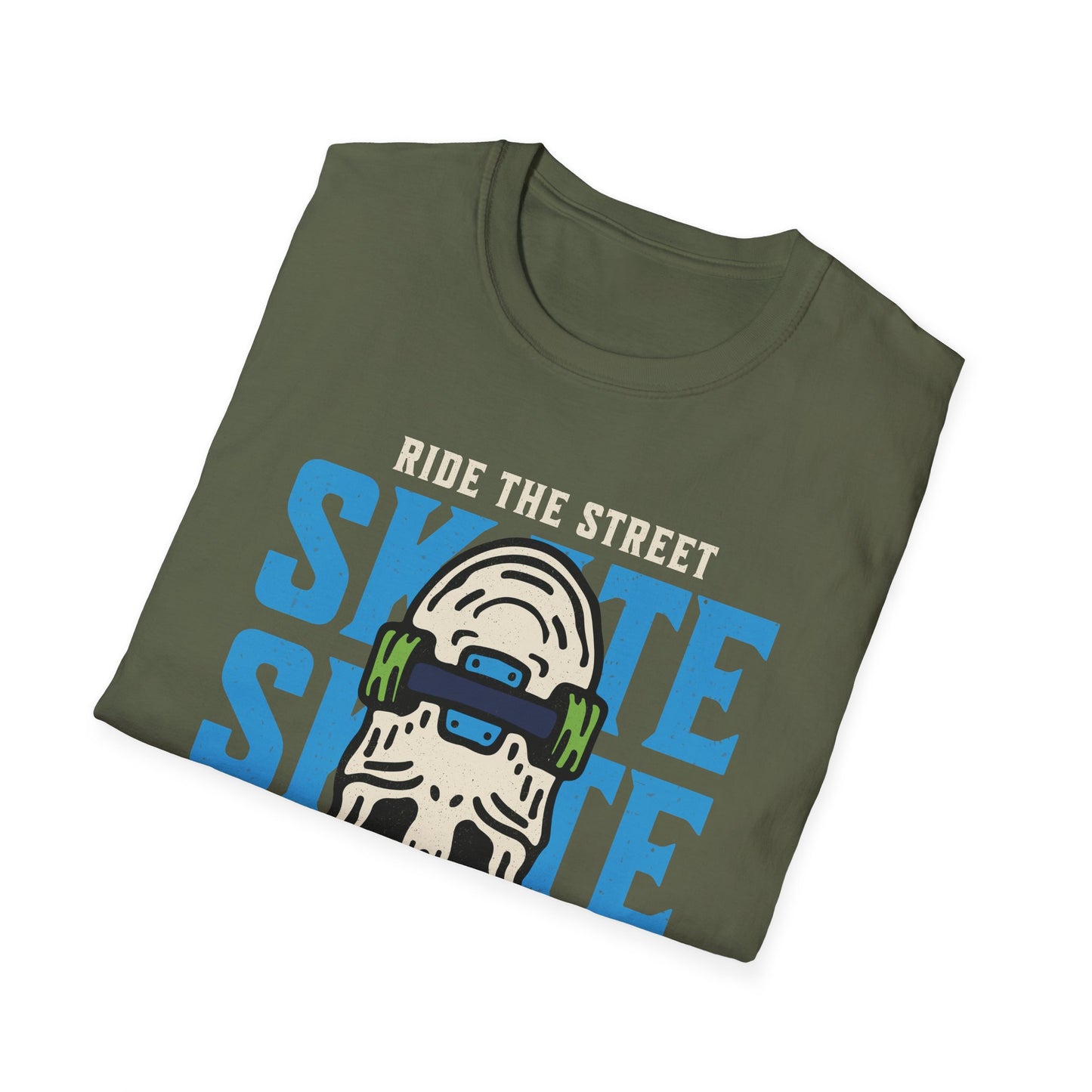 Ride Slide Decide T-Shirt