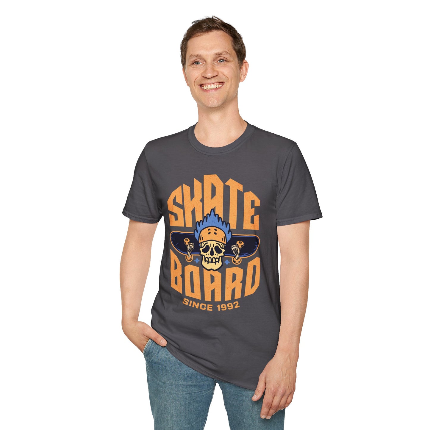 Skateboard 1992 T-Shirt