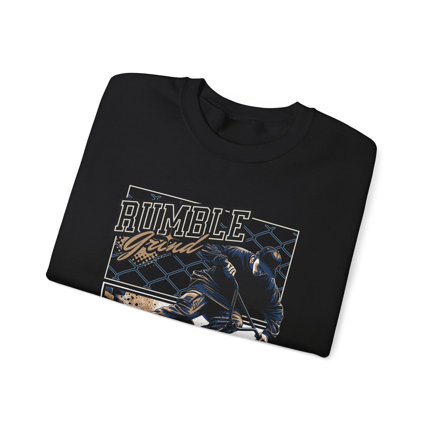 Rumble Grind BMX Felpa