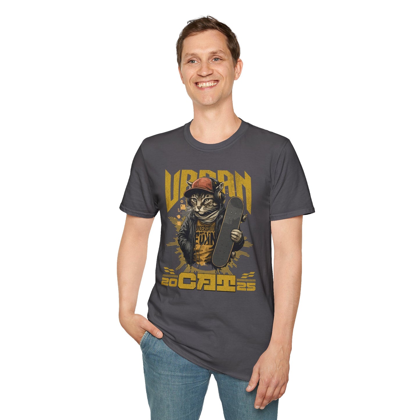 Urban Cat T-Shirt