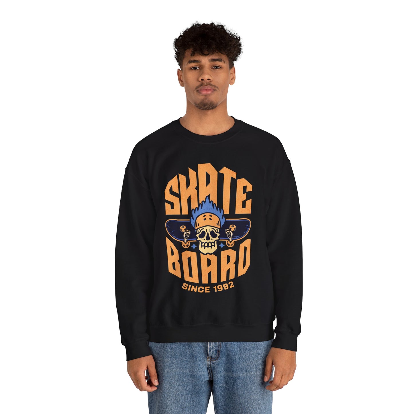 Skateboard 1992 Felpa