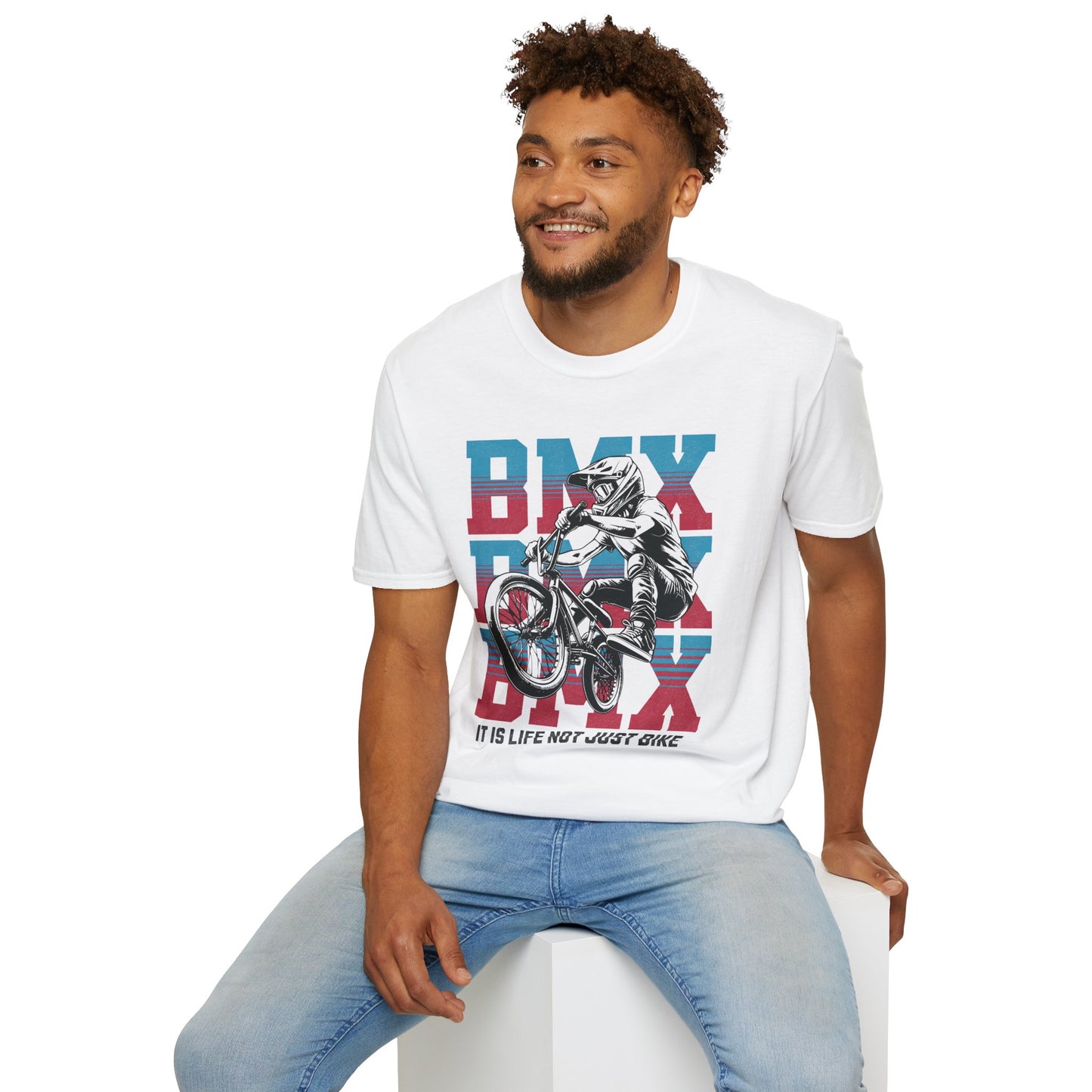 It Is Life Not Just Bike T-Shirt
