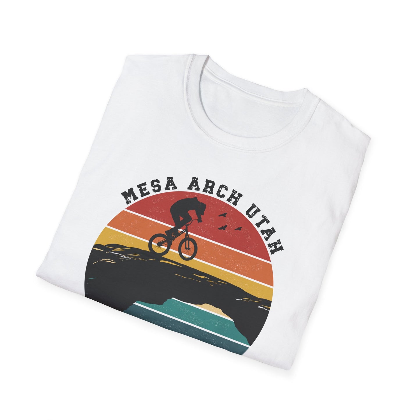 Mesa Arch Utah T-Shirt
