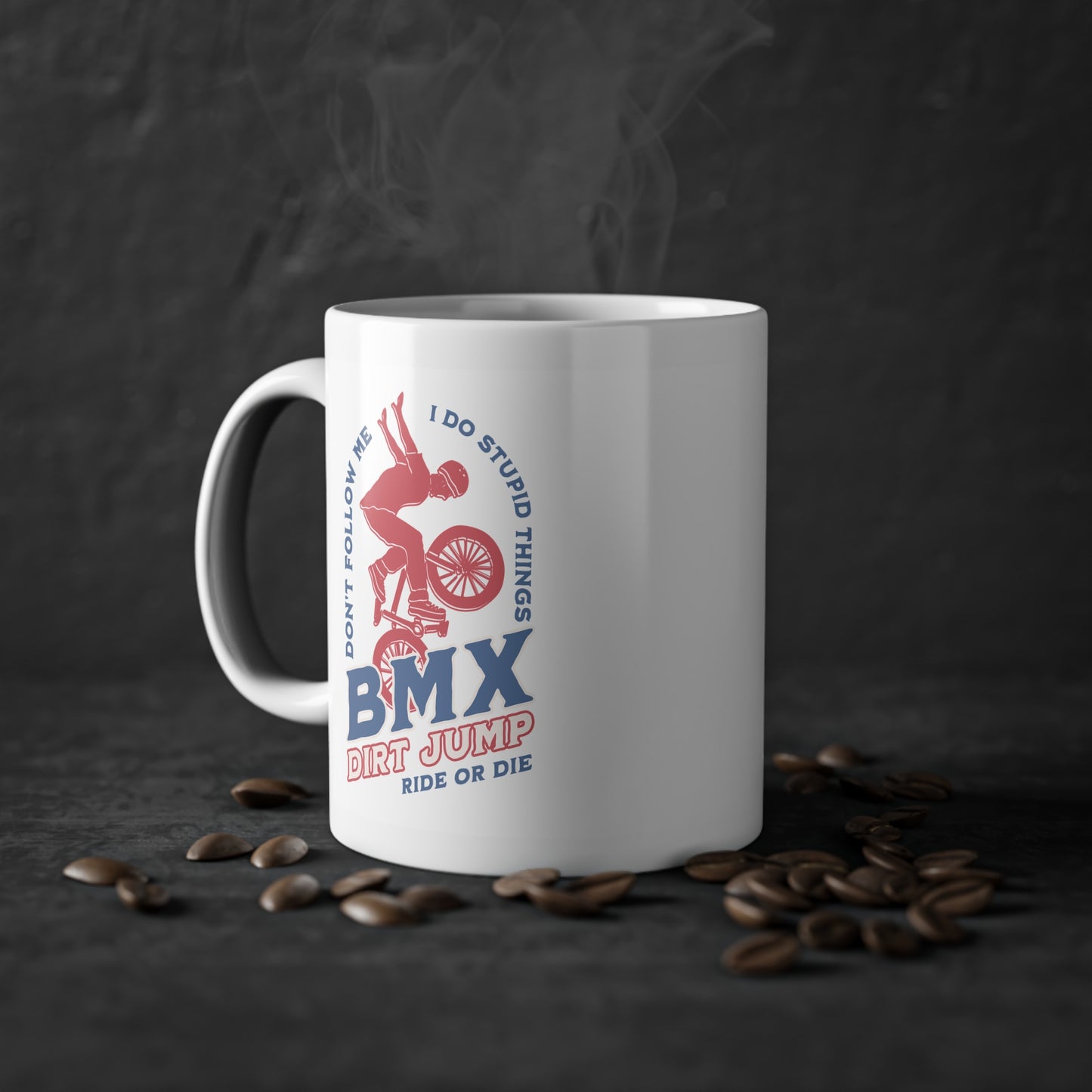 BMX Dirt Jump Tazza