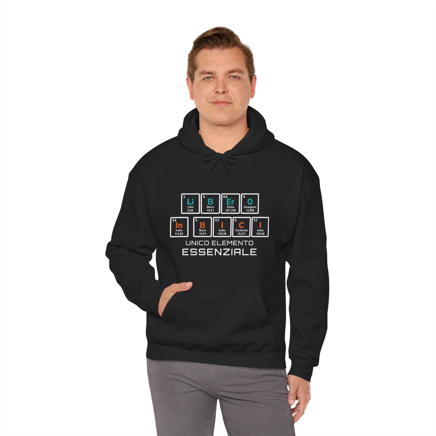 Hoodies Bicicletta